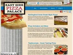 Sites similar to eastsidepizza.net