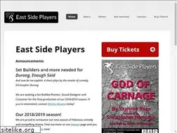 Sites similar to eastsideplayers.ca