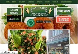 Sites similar to eastsidepocket.com