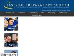 Sites similar to eastsideprep.org