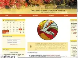 Sites similar to eastsidepres.org