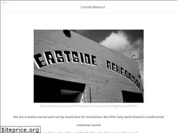 Sites similar to eastsiderehearsal.com