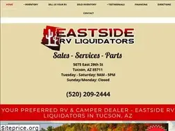 Sites similar to eastsidervliquidators.com