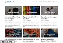 Sites similar to eastsidescreenprinting.com