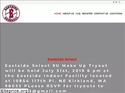 Sites similar to eastsideselect.com