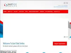 Sites similar to eastsidesmilesnyc.com