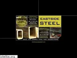Sites similar to eastsidesteel.com