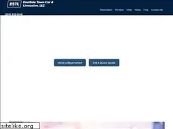 Sites similar to eastsidetowncars.com