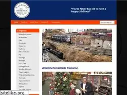 Sites similar to eastsidetrains.com