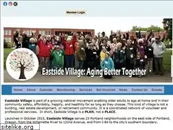 Sites similar to eastsidevillage.org