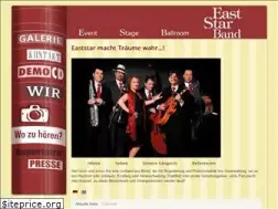 Sites similar to eaststarband.de