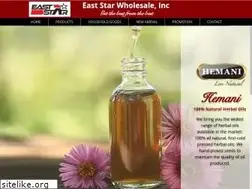 Sites similar to eaststarwholesale.com