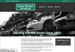 Sites similar to eaststreet.com