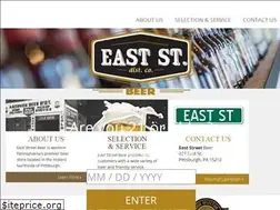 Sites similar to eaststreetbeer.com