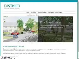 Sites similar to eaststreethomes.com