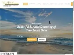 Sites similar to eastsunrisemortuary.com