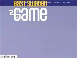 Sites similar to eastswedengame.se
