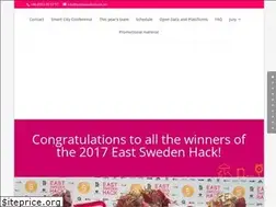 Sites similar to eastswedenhack.se