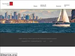 Sites similar to eastsydneylaw.com.au