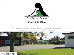 Sites similar to easttamaki.school.nz