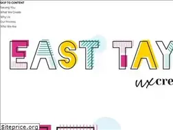 Sites similar to easttaylorcreative.com