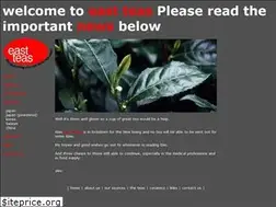 Sites similar to eastteas.com