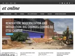 Sites similar to easttennessean.com