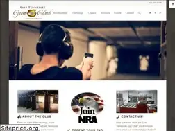 Sites similar to easttennesseegunrange.com