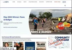 Sites similar to easttennesseepbs.org