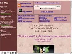Sites similar to easttennesseewildflowers.com