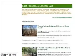 Sites similar to easttennland.com