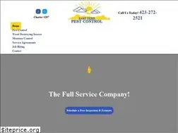 Sites similar to easttennpest.com