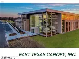 Sites similar to easttexasawning.com