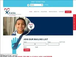 Sites similar to easttexascasa.org