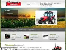 Sites similar to easttexasfarmequipment.com
