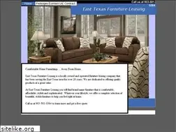 Sites similar to easttexasfurnitureleasing.com