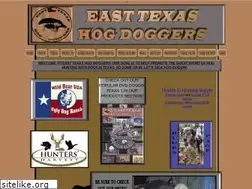 Sites similar to easttexashogdoggers.com