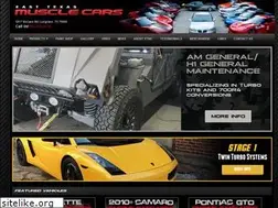 Sites similar to easttexasmusclecars.com