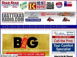 Sites similar to easttexasradio.com