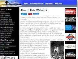 Sites similar to easttexasreflections.com