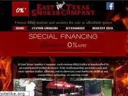 Sites similar to easttexassmokercompany.com