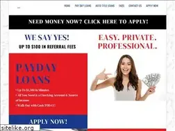 Sites similar to easttexastitleloans.com