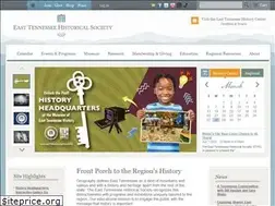 Sites similar to easttnhistory.org