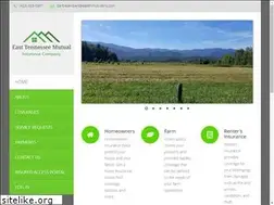 Sites similar to easttnmutualins.com