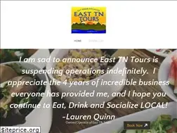 Sites similar to easttntours.com