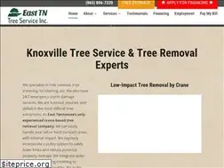 Sites similar to easttntreeservice.com
