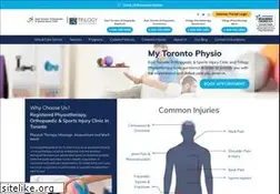 Sites similar to easttorontophysiotherapy.com