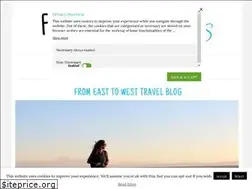 Sites similar to easttowestrms.com