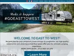 Sites similar to easttowestrv.com