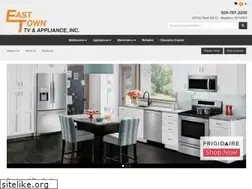 Sites similar to easttownappliance.com